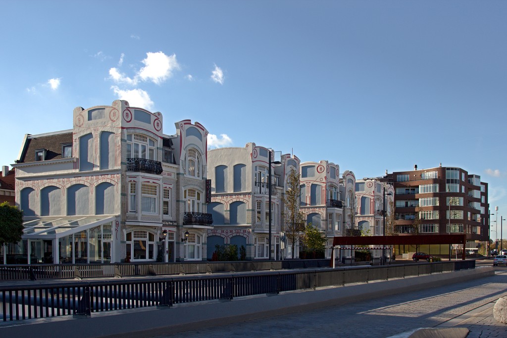 vlissingen zeeland hdr walcheren Michiel de Ruyter westerschelde boulevard strand
